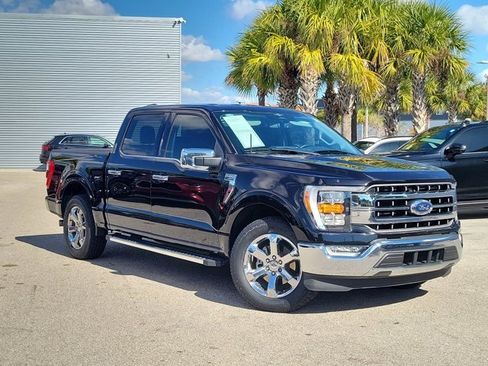 Used 2023 Ford F150 Lariat image 37