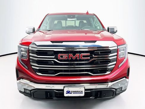 Certified 2024 GMC Sierra 1500 SLT w/ SLT Premium Plus Package image 2