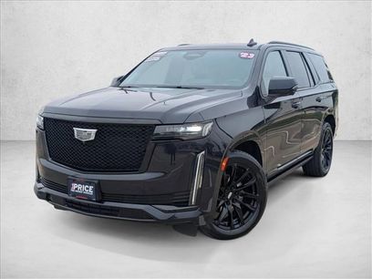 Used 2023 Cadillac Escalade Sport w/ LPO, ONYX Package