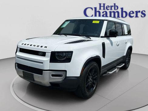 Certified 2024 Land Rover Defender 130 S AWD/4WD image 1
