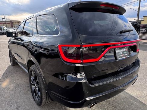 Used 2022 Dodge Durango R/T w/ Blacktop Package AWD/4WD image 5