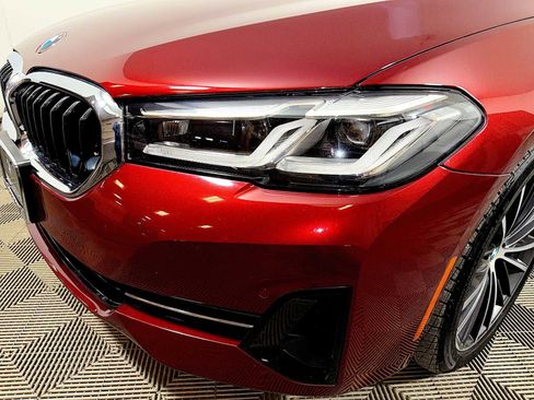 Certified 2023 BMW 530i xDrive w/ Convenience Package image 26