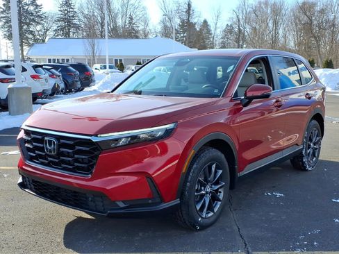 New 2026 Honda CR-V EX-L image 3