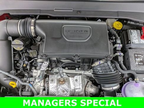 New 2025 Jeep Compass Sport image 30