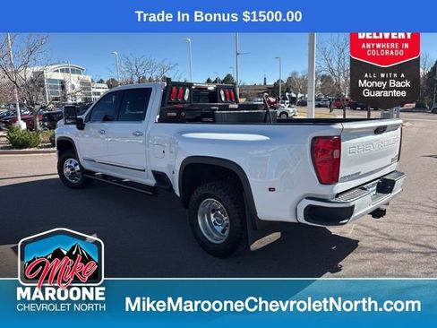 Used 2024 Chevrolet Silverado 3500 High Country w/ High Country Premium Package image 4
