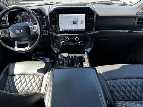 Used 2022 Ford F150 XLT w/ Equipment Group 302A High AWD/4WD image 18