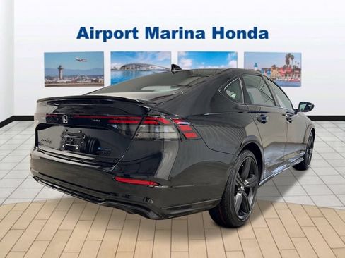 New 2026 Honda Accord Sport image 5