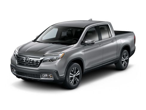 Used 2017 Honda Ridgeline RTS image 1