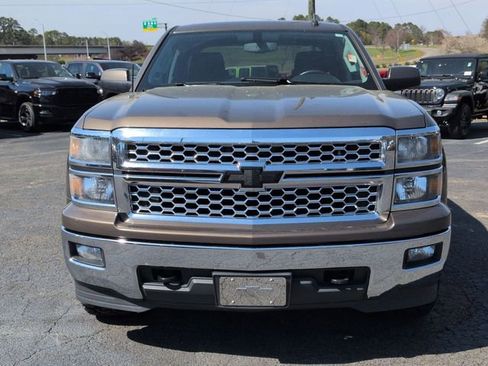 Used 2015 Chevrolet Silverado 1500 LT w/ All Star Edition image 3