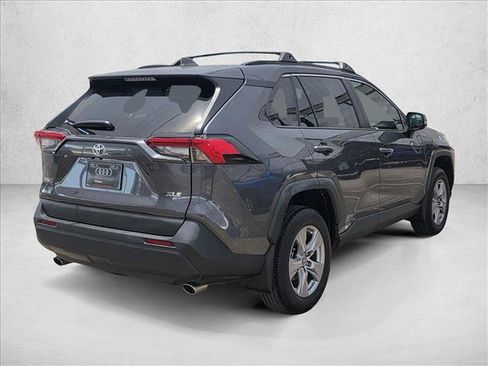 Used 2025 Toyota RAV4 XLE FWD image 5