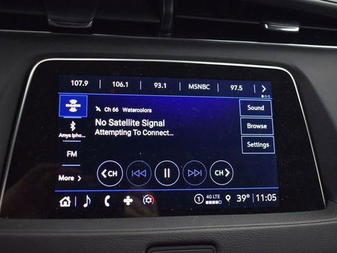 Used 2023 Cadillac XT4 Premium Luxury w/ Cold Weather Package image 21