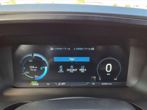 Used 2023 Ford F150 Lightning Lariat w/ Equipment Group 511A High image 36