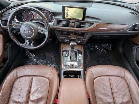 Used 2015 Audi A6 2.0T Premium Plus w/ Premium Plus Package image 14