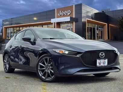 Used 2019 MAZDA MAZDA3 Hatchback w/ Preferred Package