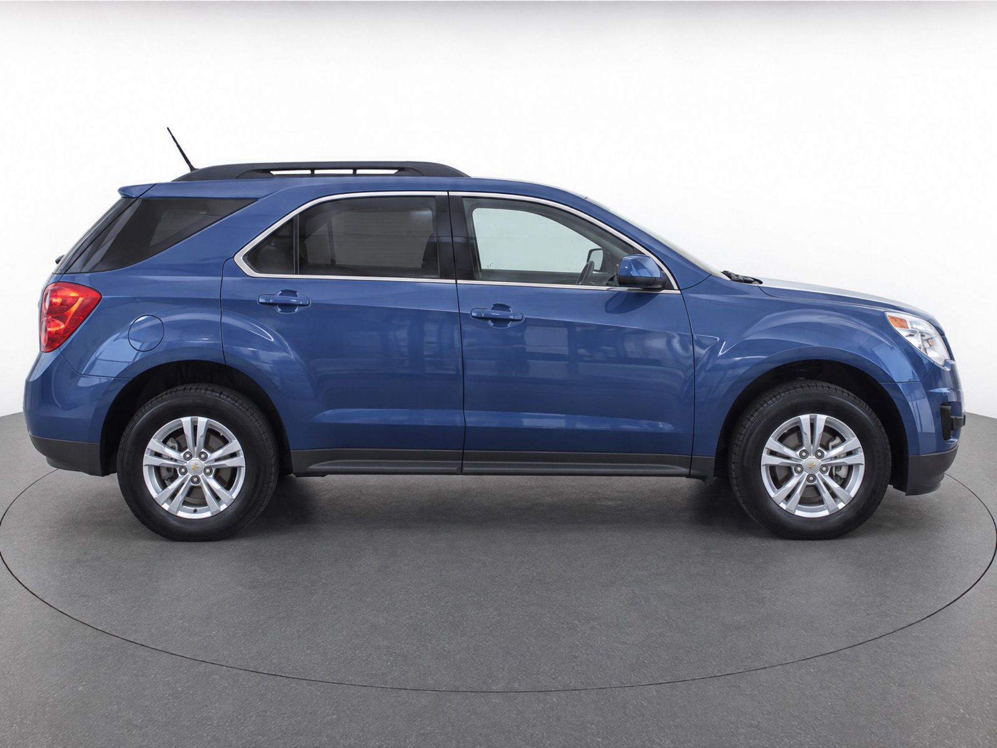 Used 2012 Chevrolet Equinox LT w/ Driver Convenience Package FWD image 8