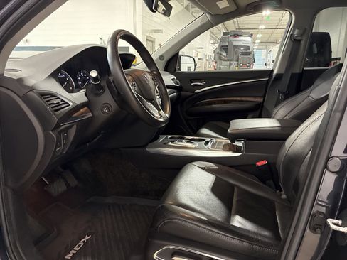 Used 2019 Acura MDX SH-AWD w/ Technology Package image 8