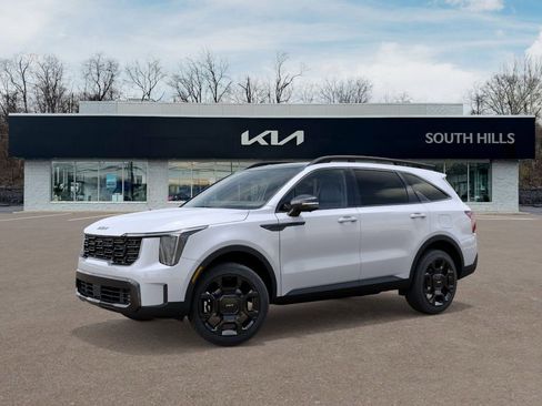 New 2026 Kia Sorento SX image 3