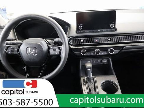 Used 2025 Honda Civic LX image 14