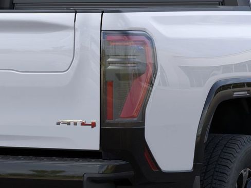 New 2026 GMC Sierra EV AT4 w/ AT4 Premium Package image 12