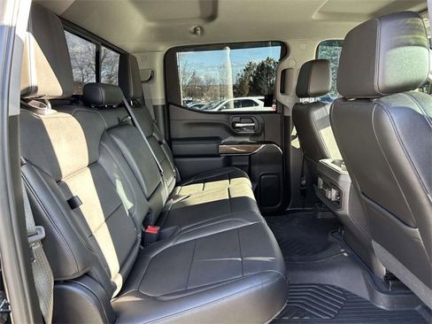 Used 2020 Chevrolet Silverado 1500 LT Trail Boss image 22