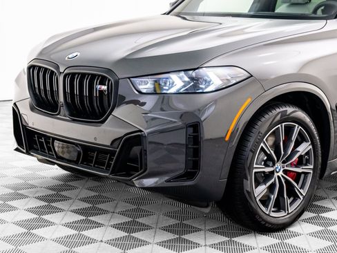 Used 2026 BMW X5 M60i w/ Executive Package AWD/4WD image 40