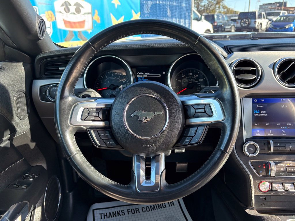 Used 2021 Ford Mustang GT Premium w/ Enhanced Security Package RWD image 20
