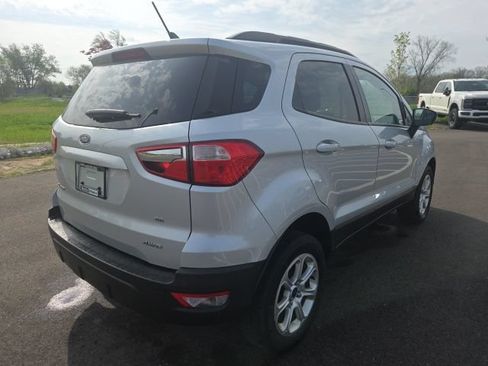 Used 2020 Ford EcoSport SE AWD/4WD image 8