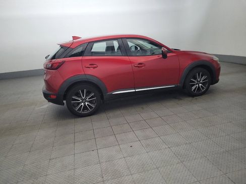 Used 2016 MAZDA CX-3 Grand Touring image 10