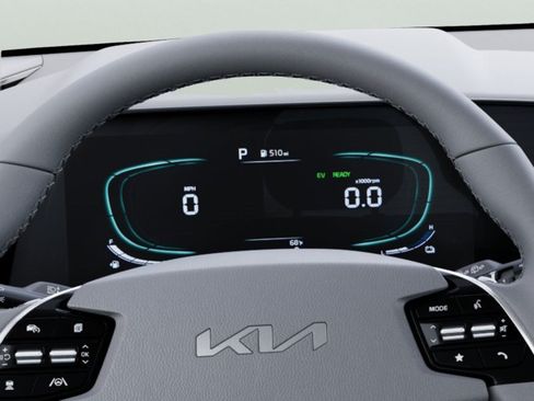 New 2026 Kia Niro EX FWD image 17
