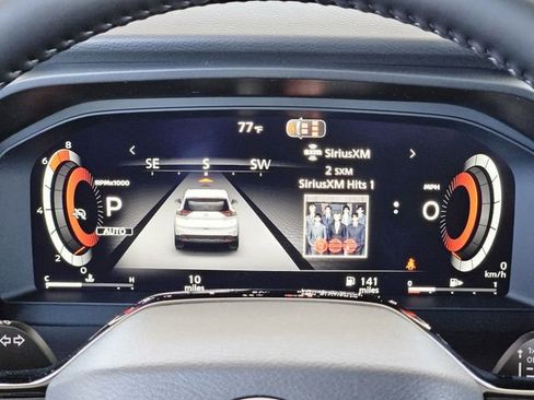New 2026 Nissan Rogue Platinum AWD/4WD image 18