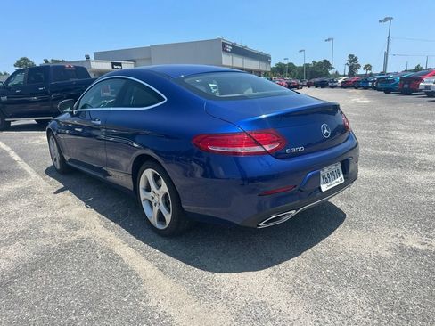 Used 2017 Mercedes-Benz C 300 Coupe image 5