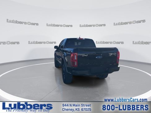 Used 2022 Ford Ranger Lariat w/ Tremor Off-Road Package image 7