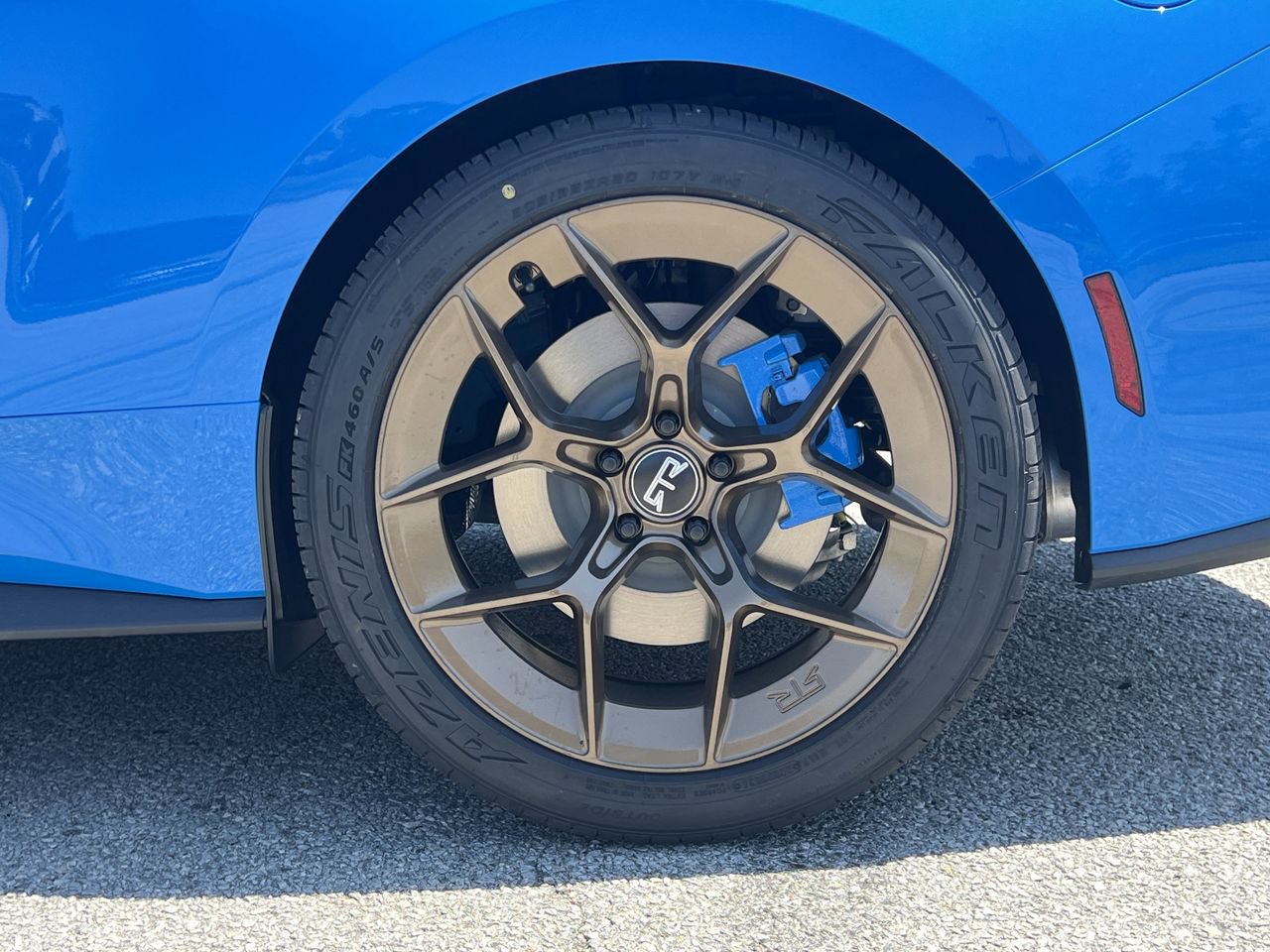 New 2026 Ford Mustang GT RWD image 28