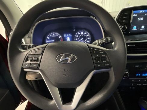 Used 2021 Hyundai Tucson SEL image 33