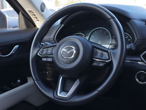 Certified 2021 MAZDA CX-5 Grand Touring w/ GT Premium Package image 15