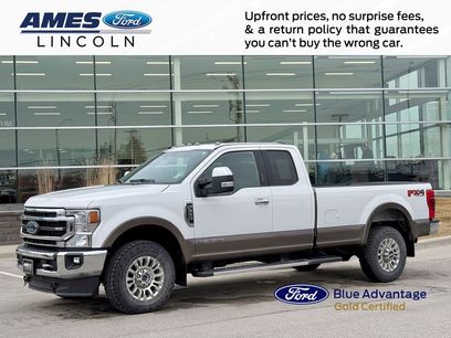 Certified 2022 Ford F350 Lariat w/ Chrome Package