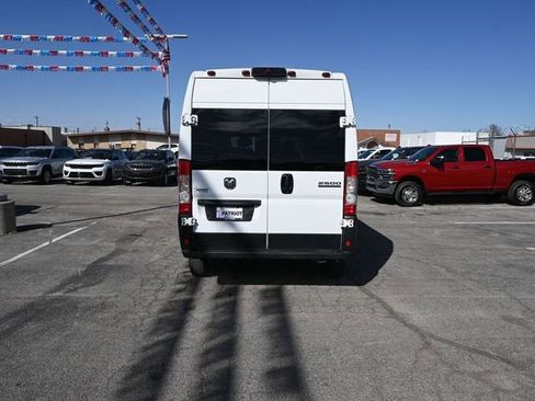 Used 2024 RAM ProMaster 2500 FWD image 33