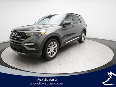 Used 2020 Ford Explorer XLT w/ Equipment Group 202A