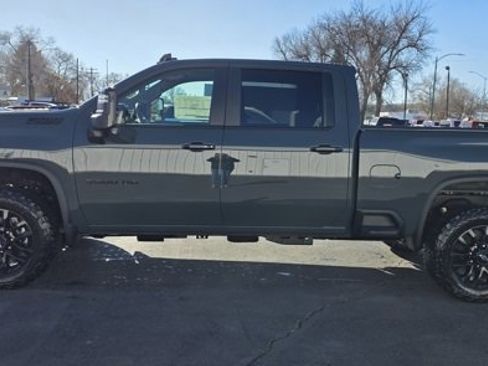 New 2026 Chevrolet Silverado 3500 LT image 4