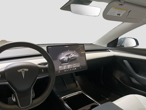 Used 2022 Tesla Model 3 Performance AWD/4WD image 24