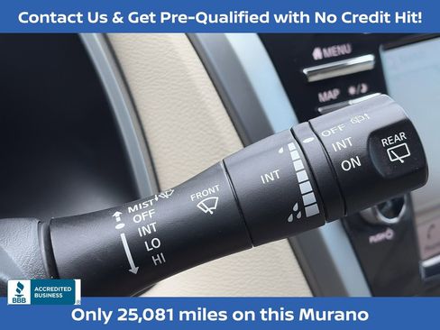 Certified 2024 Nissan Murano Platinum w/ Cargo Package FWD image 20