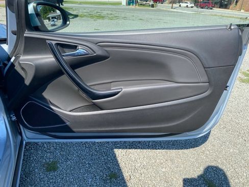 Used 2016 Buick Cascada Premium FWD image 19