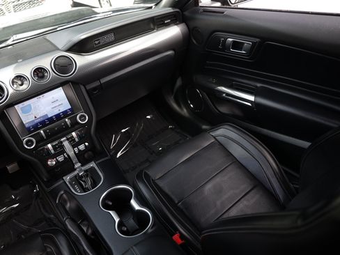 Used 2020 Ford Mustang GT Premium w/ GT Performance Package RWD image 24