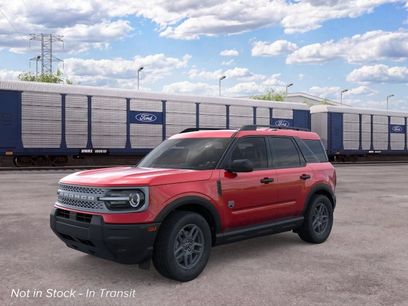 New 2026 Ford Bronco Sport Big Bend w/ Convenience Package