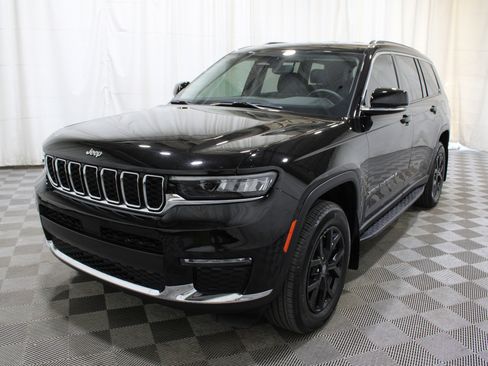 Used 2021 Jeep Grand Cherokee L Limited image 42