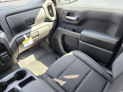 New 2026 Chevrolet Silverado 1500 Custom Trail Boss image 13