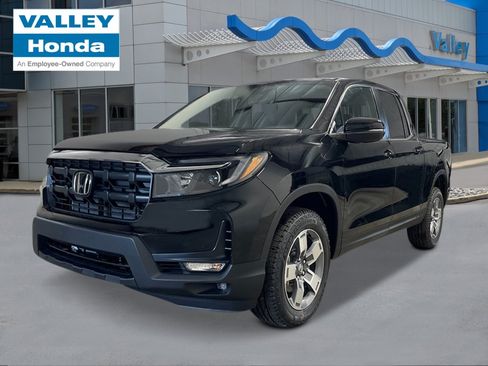 New 2026 Honda Ridgeline RTL image 1