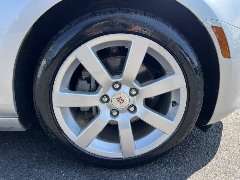 Used 2014 Cadillac ATS Sedan RWD image 23