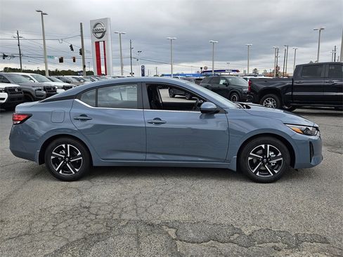 New 2025 Nissan Sentra SV w/ All-Weather Package image 11