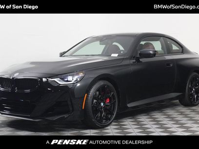 New 2025 BMW 230i xDrive Coupe w/ M Sport Package